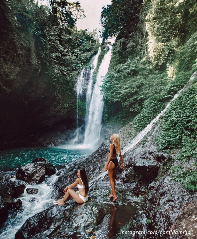 Read more about the article Our 5 Favorite Waterfalls in Bali
