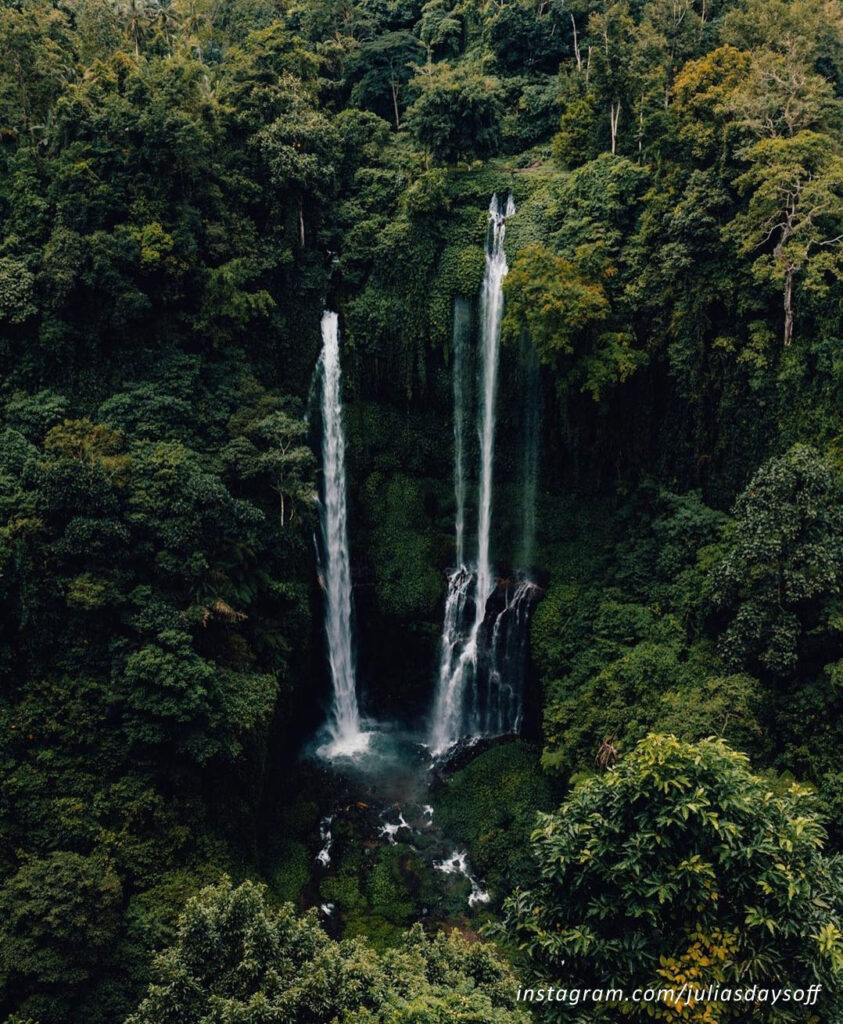 sekumpul waterfall 