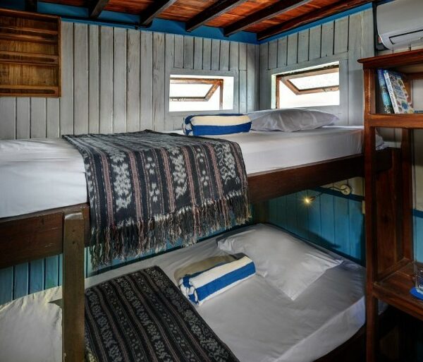 MARI Bunck Bed Cabin