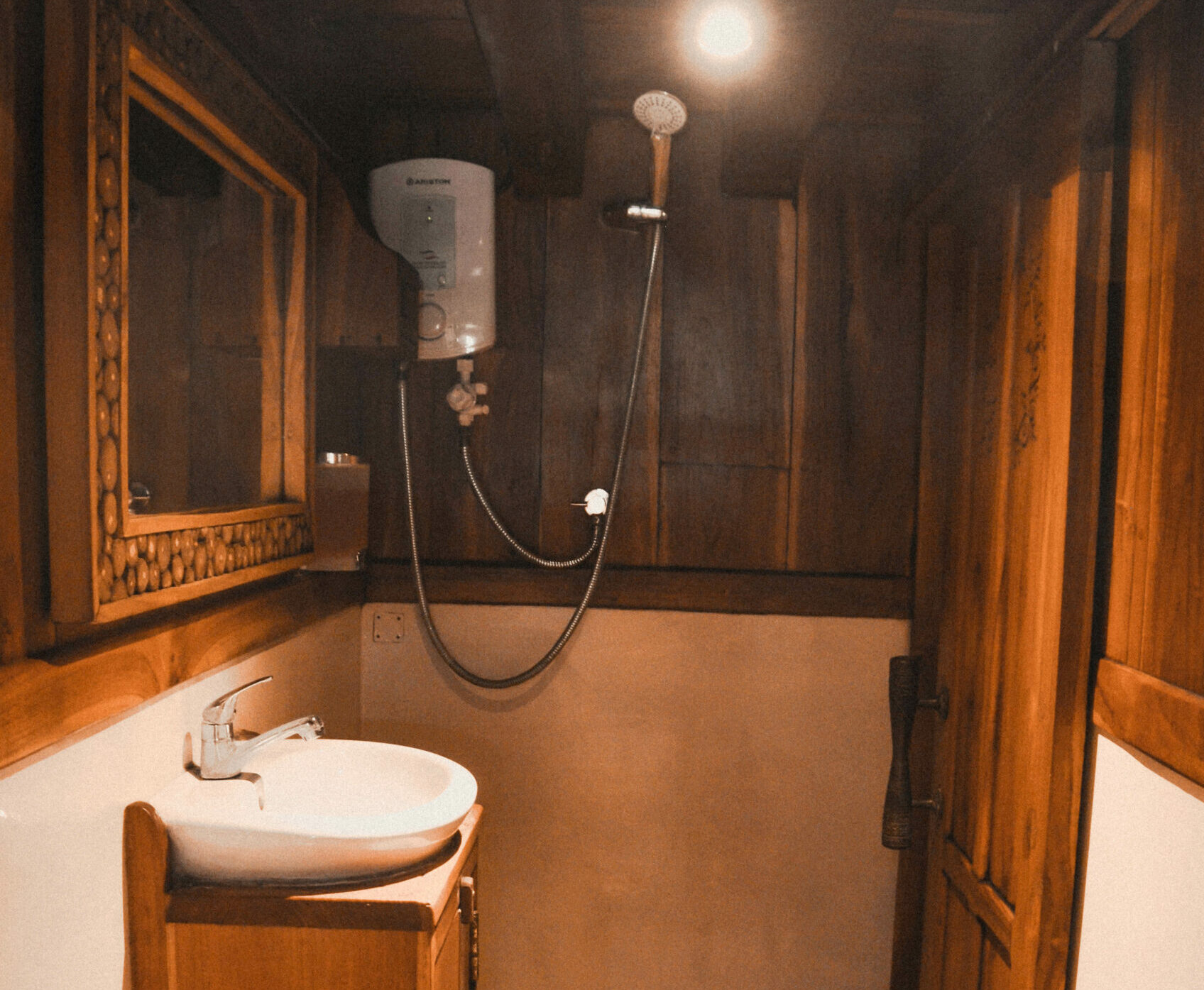 Calico Jack Bathroom