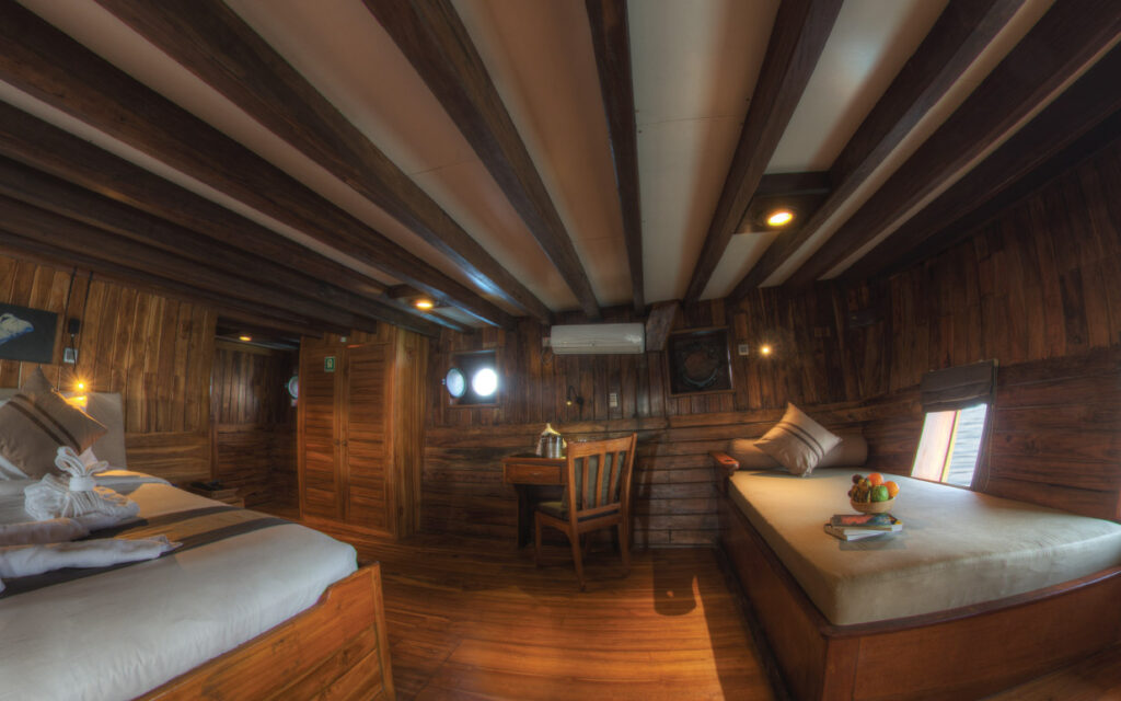 Damai 1 Master Cabin, Lower Deck