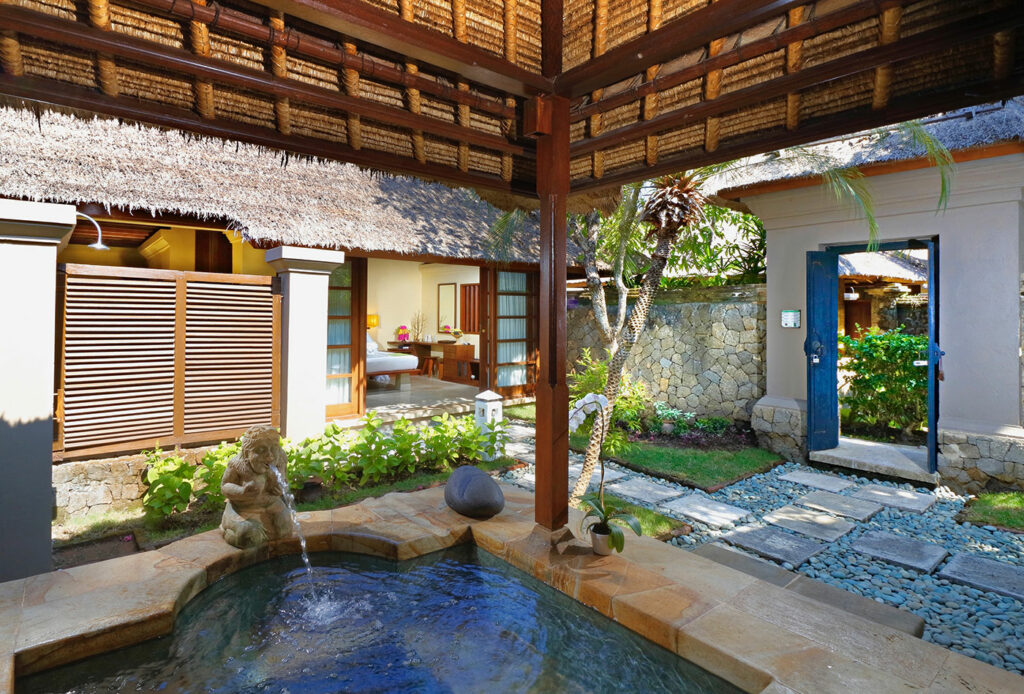 Mimpi Resort Menjangan Villa Pool