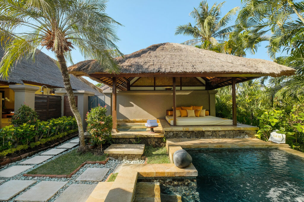 Mimpi Resort Menjangan Grand Courtyard Villa Pool