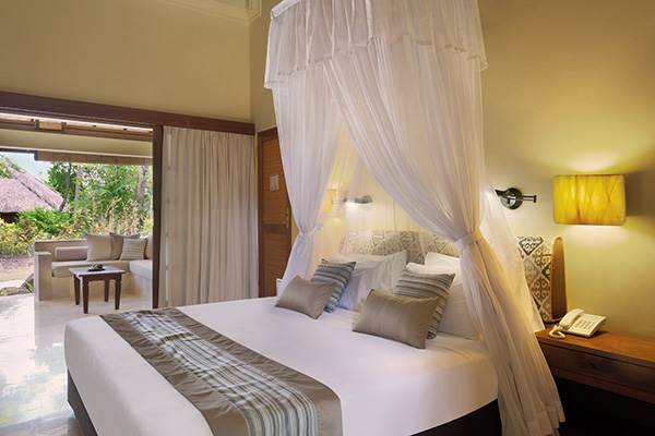 Mimpi Resort Menjangan Patio Double Bed