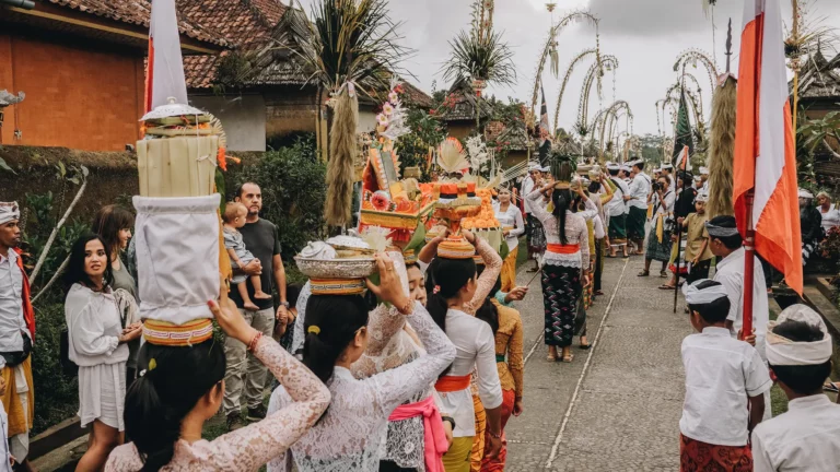 Read more about the article A Quick Introduction to Balinese Hinduism