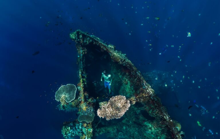 Read more about the article The USAT Liberty Wreck – History of Bali’s Most Popular Dive Site