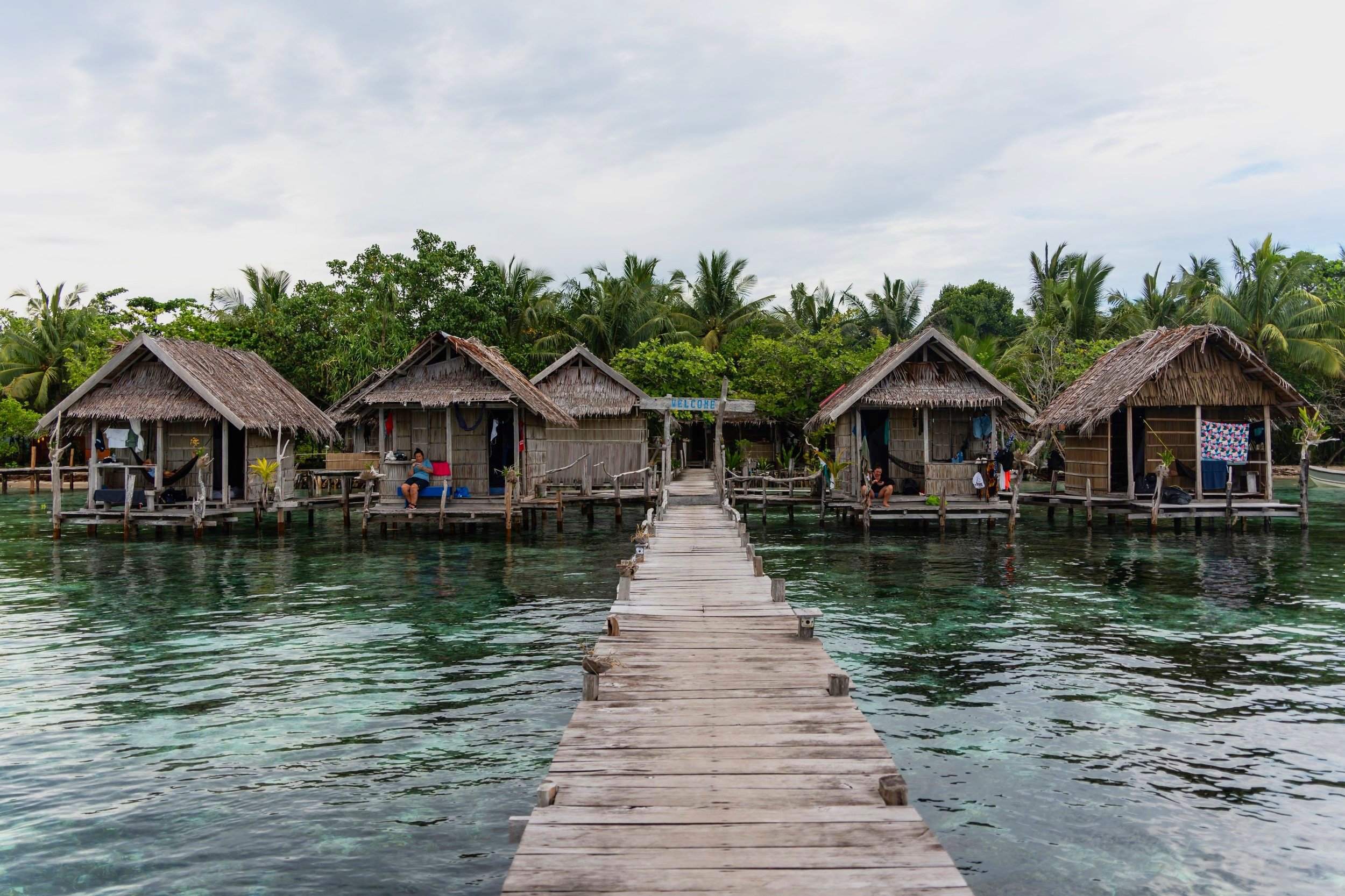 Scuba Diving Safari in Raja Ampat tour