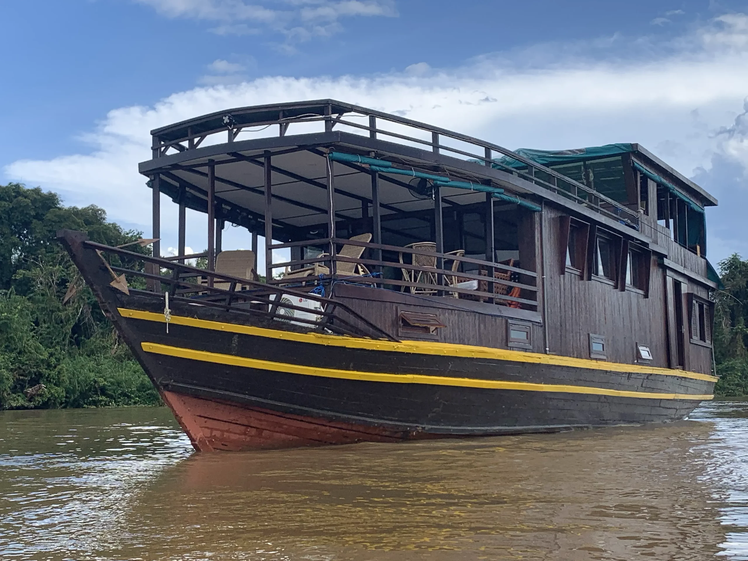The Katingan River & Sebangau National Park Adventure tour