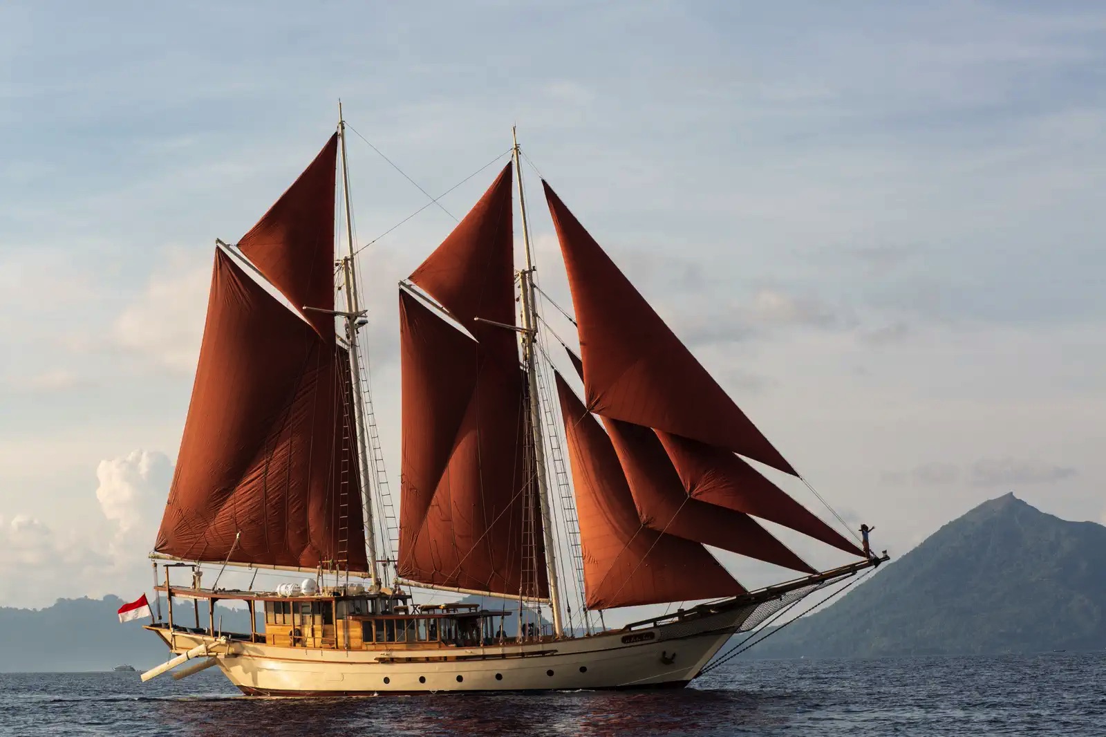 Si Datu Bua liveaboard