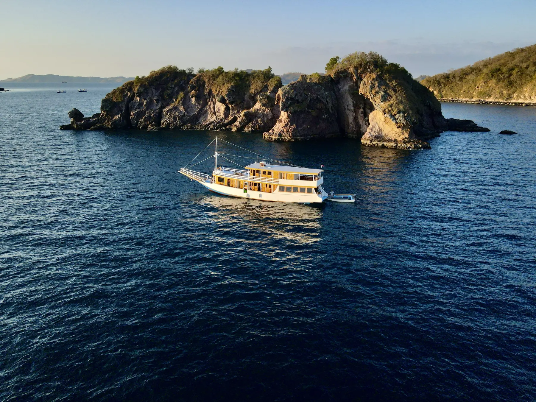 New Pandawa liveaboard
