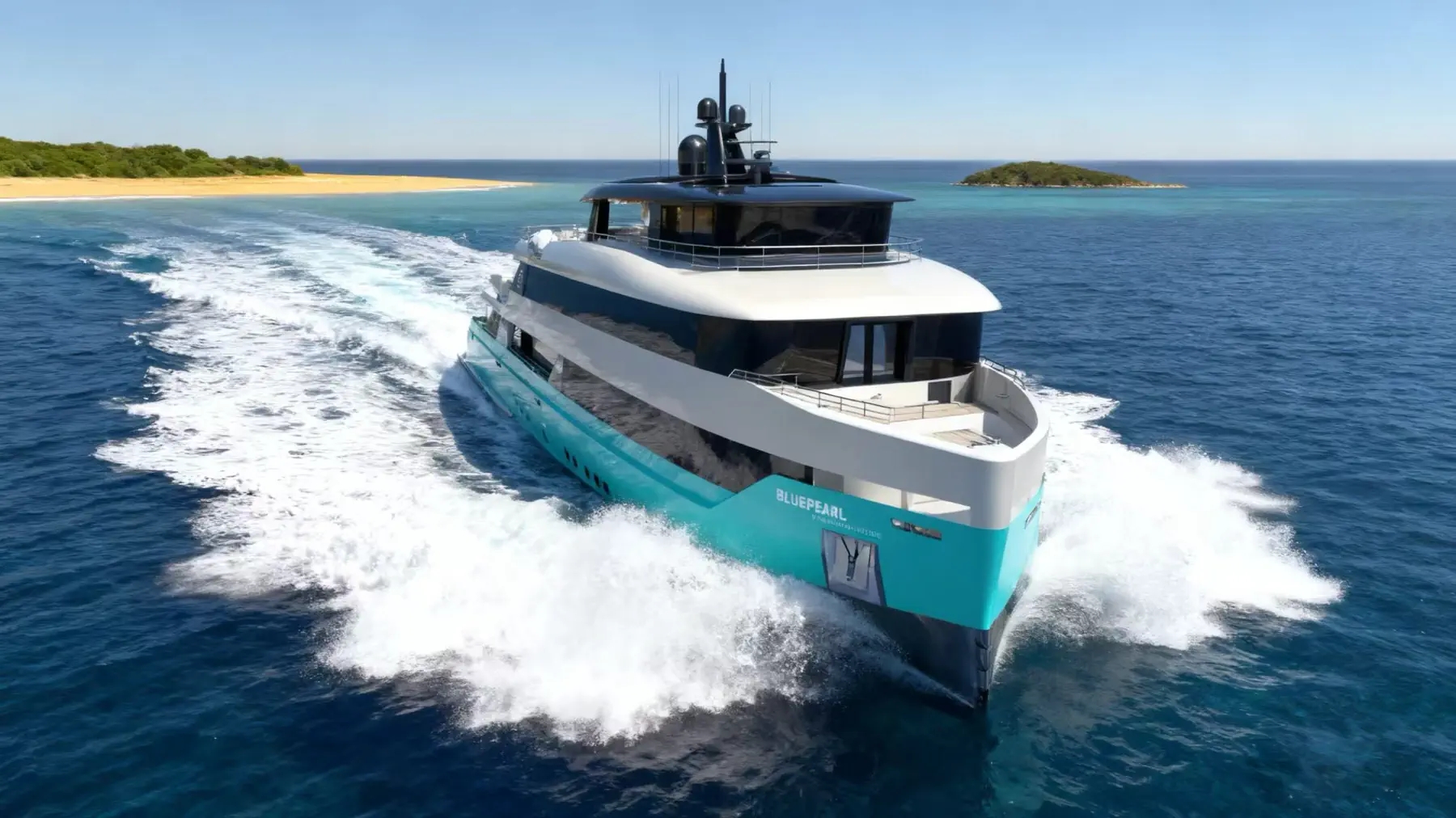 Blue Pearl liveaboard