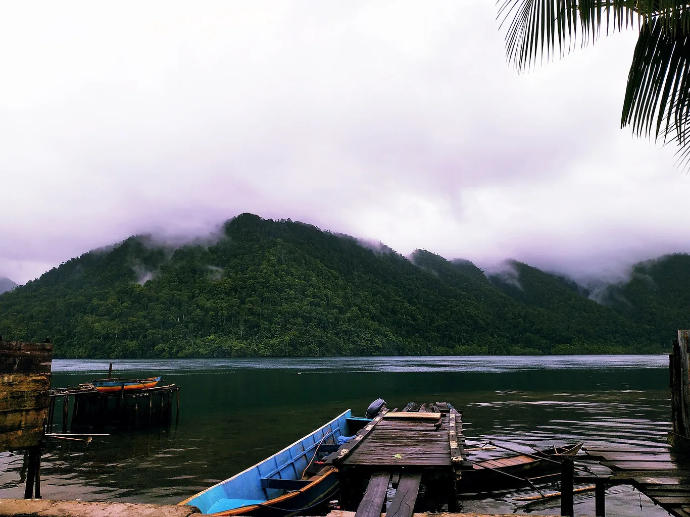 Mayalibit Bay, ancestral home of the Maya people, Raja Ampat