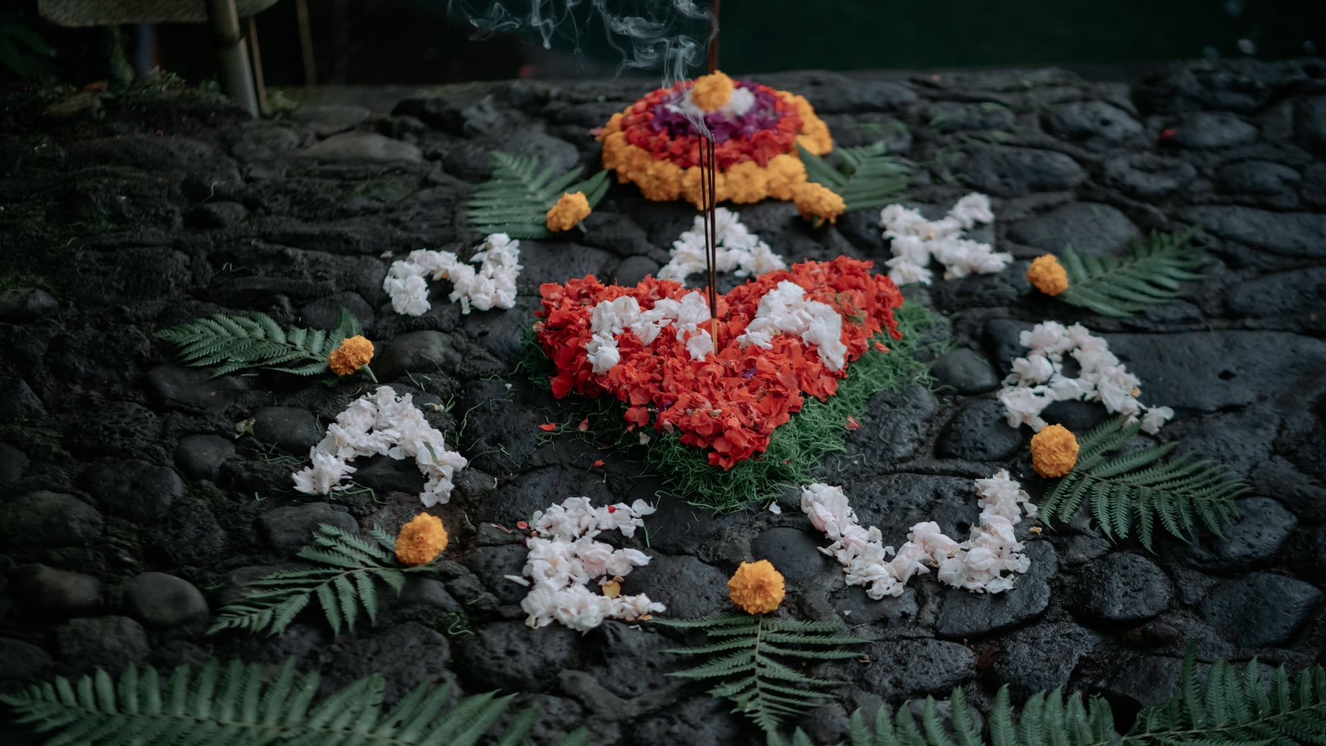 Circuit Cérémonie de bénédiction balinaise avec un grand prêtre à Ubud